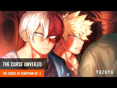 The Cursed Unveiled | Bakugou, Deku & Todoroki x Listener | The Curse Of Kuroyami EP. 2
