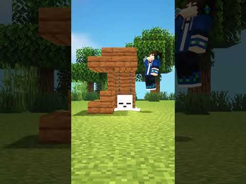 Taking Care of a Baby Ghast… #minecraft
