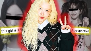 YG BLACKPINK REPLACEMENT?! KARINA PLAGERIZING SHIRT?! 15 YR IDOL SUGGESTIVE CONCEPT PHOTOS?! MORE...