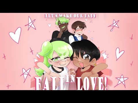 【VOCALOID Original】Let's Make Our Dads Fall In Love! (feat. Kaai Yuki & Macne Petit) Qu-P