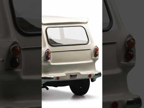 Lazy or brilliant design: Lightburn Zeta #carshorts #carstories #cardesign #vintagecars #cars