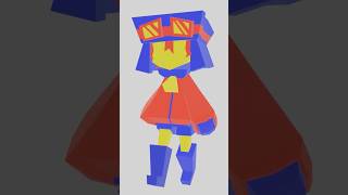 work in progress #animation #3d #blender #workinprogress #art #animationmeme