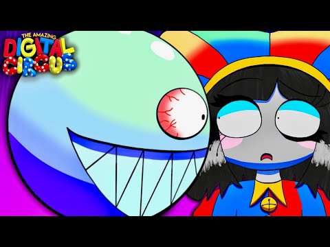 Welcome To The Internet Ft. Bubble (NO AI) - The Amazing Digital Circus - Parody by Lizwick Sonata
