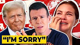 Trump Selena Gomez Deportation Situation Is Crazy, Deepseek AI Breakthrough Sparks Panic, & More