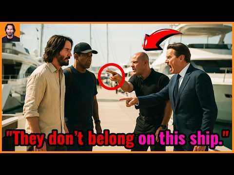 Keanu Reeves And Denzel Took Down A Yacht Empire – No Shots Fired | acts of kindness #121