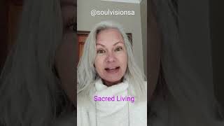 SACRED LIVING