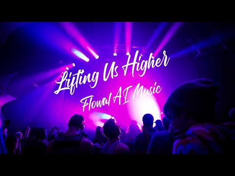 Lifting Us Higher 🎶 | EDM Dance Song | Official Music Video | 2024