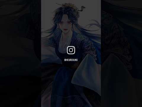 러프와 완성본 #shorts #그림
