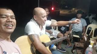 TROPA VIVES~INUMAN SESSION (Jose Vincent Perez & friends acoustic jam bondings feat. Marvin Camacho)