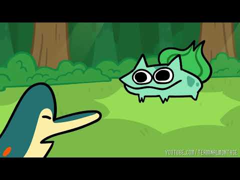 You wake up to Bulbasaur bouncing and staring at you @TerminalMontage