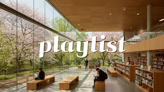 𝐏𝐥𝐚𝐲𝐥𝐢𝐬𝐭 🧋이 노래 뭐에요? 북카페에서 듣기 좋은 음악 🎶 | 광고없는 잔잔한 카페 팝송 음악 노래모음