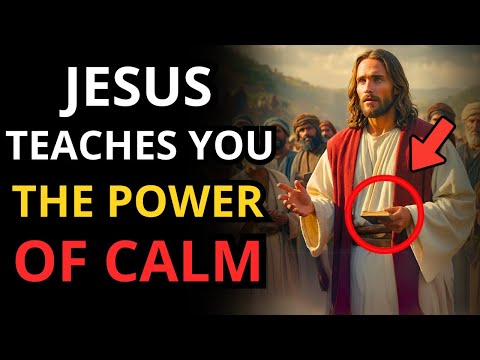 ARE YOU READY TO DISCOVER THE HIDDEN POWER OF CALM IN MOMENTS OF DESPERATION?