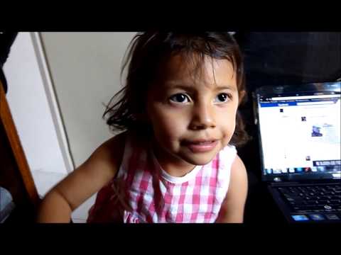 Que te mejores madrina!