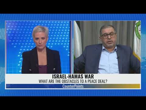 Hamas Official CONFIRMS Direct Negotiations Taking Place With Trump Administration | Counterpoints