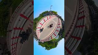 Insta 360 camera video.#fun #funny #360camera #insta360 #travel #trending #viralshorts
