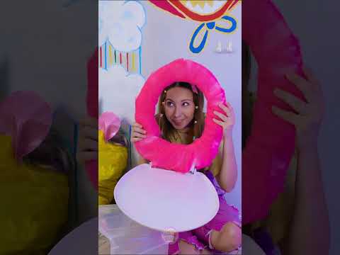 🚽🖼️ What Happens When a Toilet Seat Goes on the Wall? 😱 Genius DIY Table Hack!