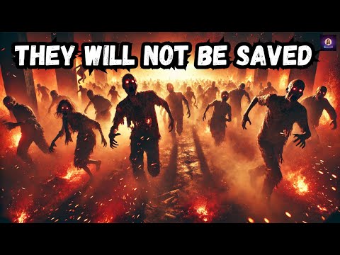 7 types of people who CANNOT be saved - Daily Bible Stories
