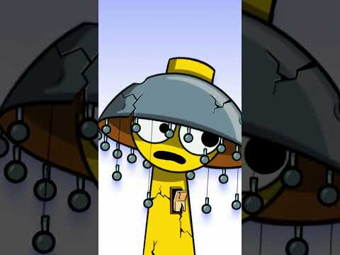 NEW Sprunki OC - Meet Lampy Phase 4 #sprunki #incredibox #incrediboxsprunki