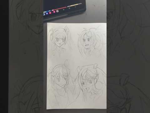 Hatsune Miku #drawing #hatsunemiku#art #vocal #anime oid