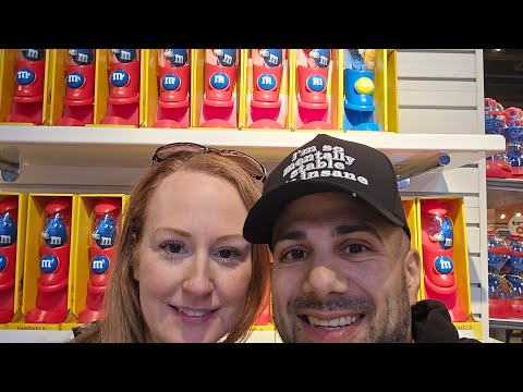NYC M&M Big Back