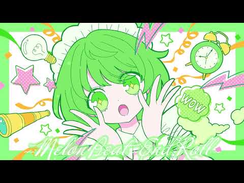 [Free music] Melon Beat End Roll / IchinoseSound