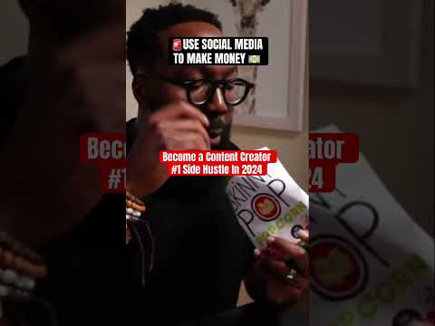 Get PAID 🤑 To Create Content