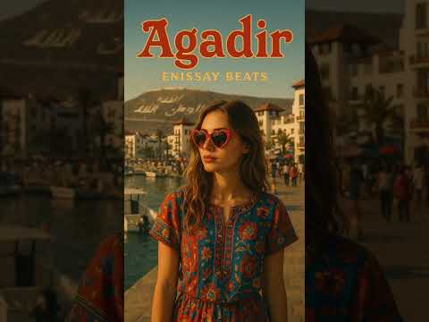 agadir is out now #agadir #music #morocco #fes #tanger