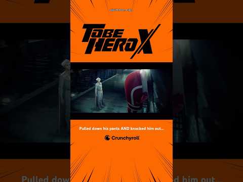 It's every hero for themselves out here