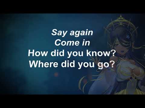【SELENA】Can you hear me? (Kevin Sherwood ft. Megan Rice)