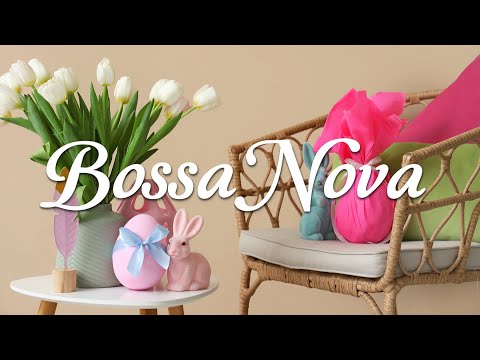 𝙋𝙡𝙖𝙮𝙡𝙞𝙨𝙩 바깥공기가 이렇게나 달콤했었나요🌺 | 국내 봄 보사노바 모음 | KPOP with BOSSA NOVA Vibes