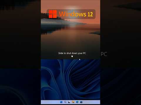 How to Use Slide to Shutdown on Windows - Quick & Easy Guide!