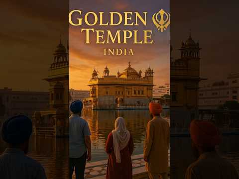 Golden Temple Amritsar: A Spiritual Treasure