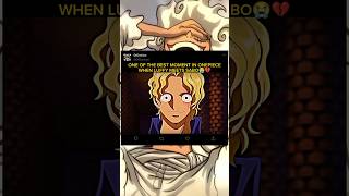 Sabo meets Luffy after longtime.💔🔥😭#shorts #viralvideos #onepiece #onepieceedit #luffy #sabo #anime