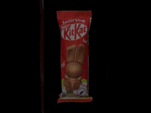 Ever curious about what’s really inside your chocolate bunny? 🐰🍫 #3DScan #Scanning #chocolate