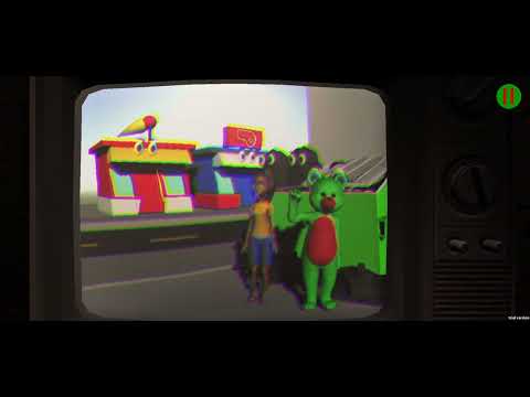 Amanda Horror Adventure full gameplay (TW: ADS)
