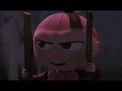 All Small Beasts Should Have Bows In Their Tails AMV (MOOMINVALLEY)