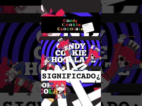 CANDY COOKIE CHOCOLATE/ Hay algún significado? #太鼓の達人 #hatsunemiku #vocaloid