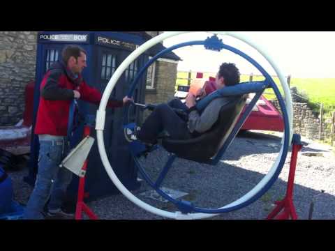 Human gyroscope Martin