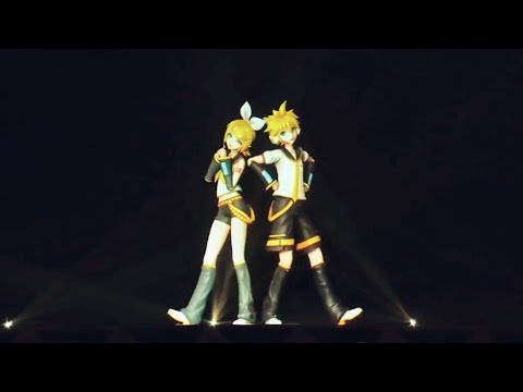 『Hatsune Miku: Magical Mirai 2020』Kagamine Rin & Len - KimiPedia (キミペディア) Live Concert
