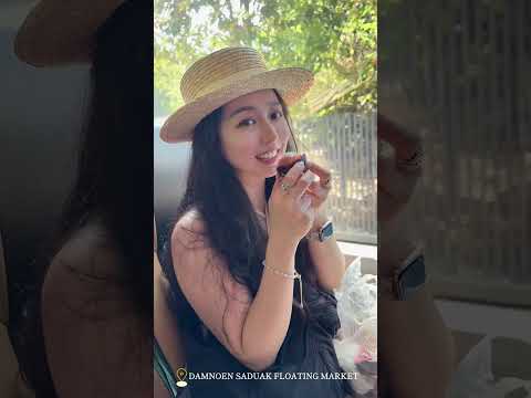 泰國旅遊．根本吃逛天堂～曼谷必去景點推薦｜Lilla 梨柆