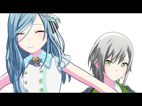 Mesmerizer MMD + DL