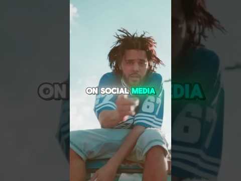 J Cole says he wouldn’t have lost the battle #shorts #fyp #jcole