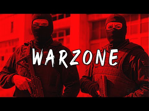Aggressive Gangsta Freestyle Rap Beat Instrumental ''WARZONE'' Hard Angry Bouncy Fast Hype Type Beat