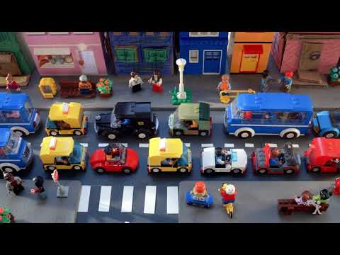 LEGO Build the Change | Playful Cities