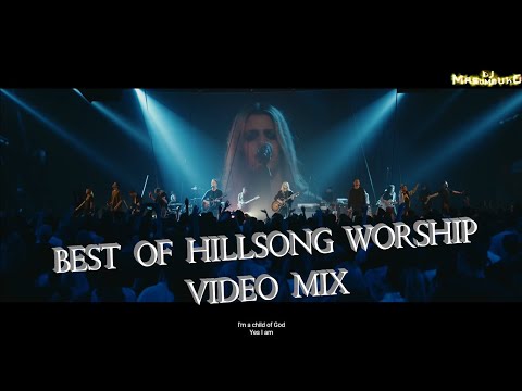DJ MASUMBUKO - BEST OF HILLSONG WORSHIP VIDEO MIX - WHAT A BEAUTIFUL NAME - I SURRENDER [FULL HD 4K]