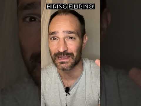 Outsourcing Filipino Employees - Short