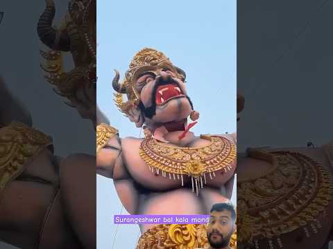 Narkasur in Goa #narkasuringoa