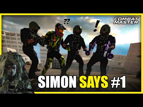 Simon Says in CM #1 | Full Episode