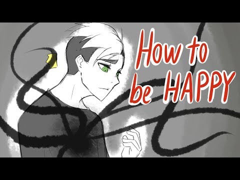 How To Be Happy