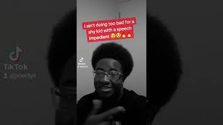 *impediment 🤣 (Song: Priority X - QUIET KID INTRO) 🔥🔥 #priorityx #music #florida #jcole #rap #intro